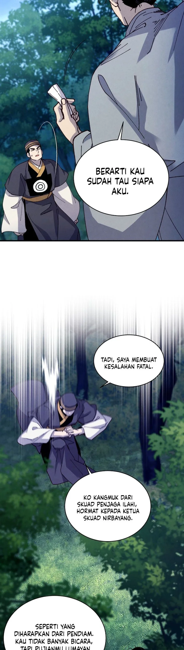 lightning expert Bab 216 halaman 46