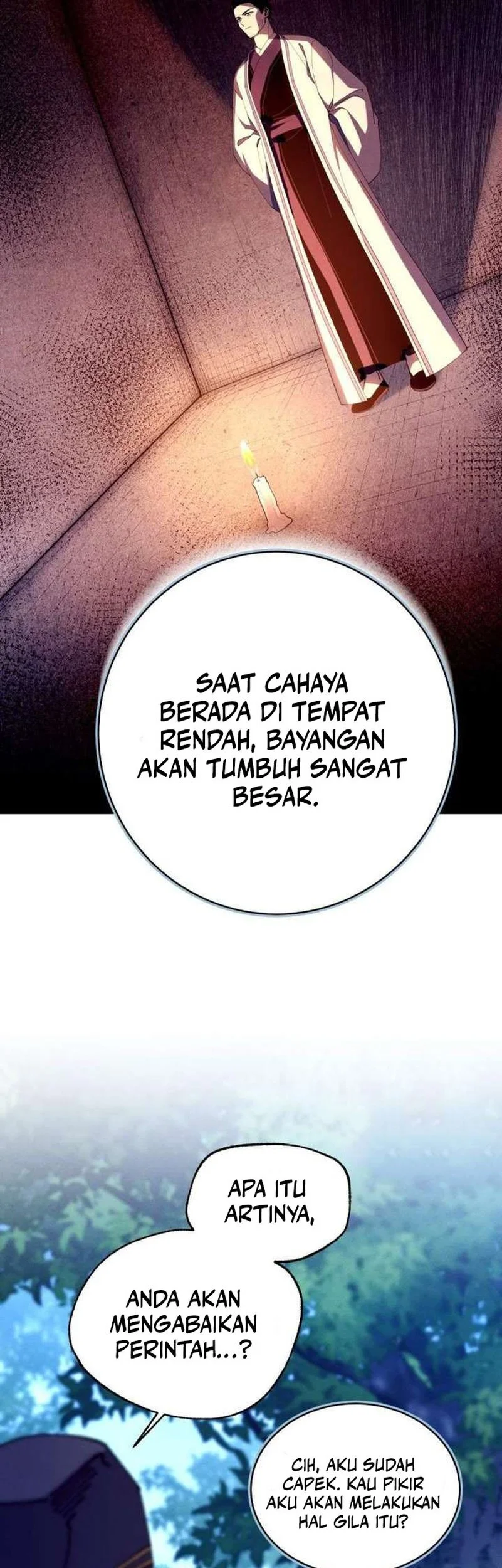 lightning expert Bab 217 halaman 15