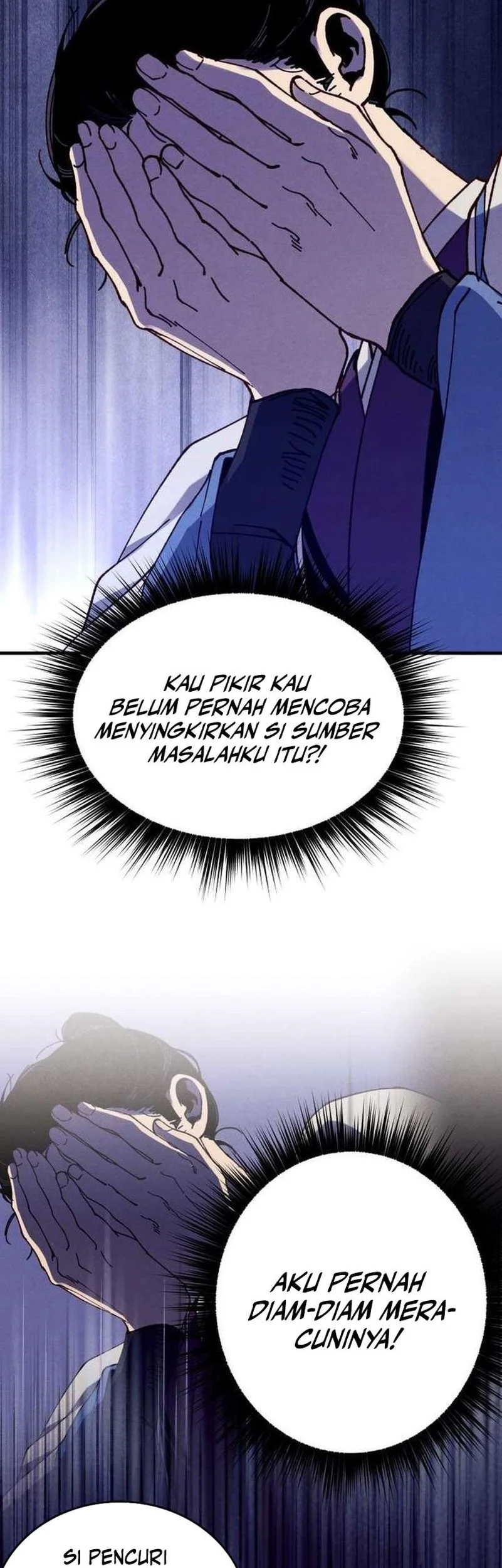 lightning expert Bab 217 halaman 22