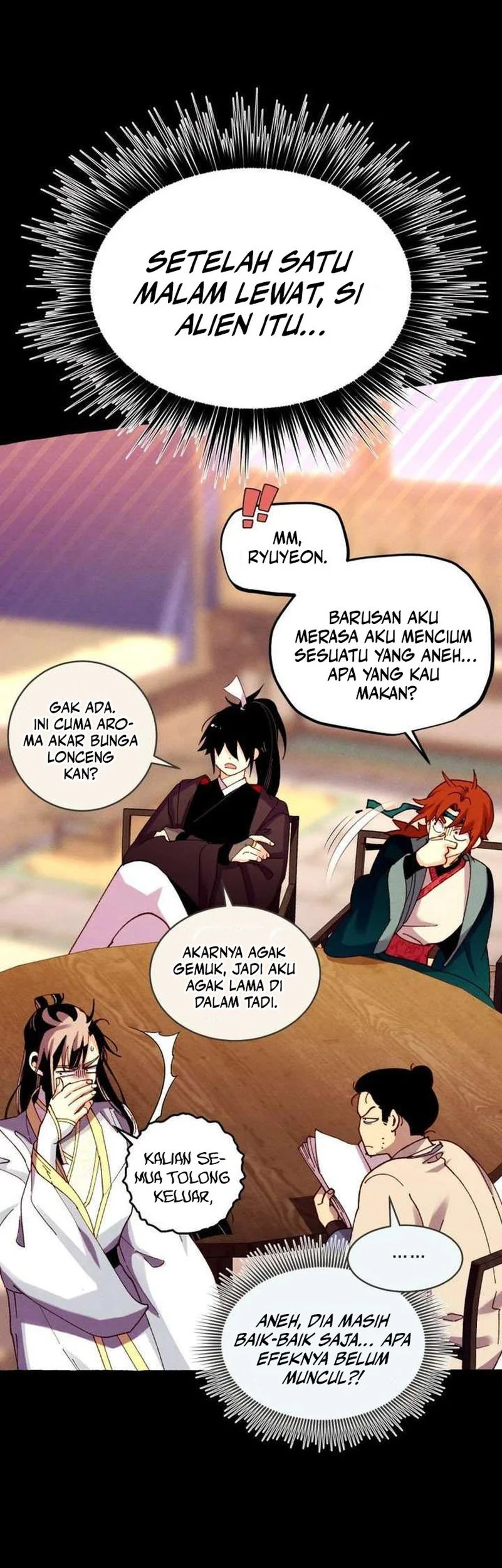 lightning expert Bab 217 halaman 25