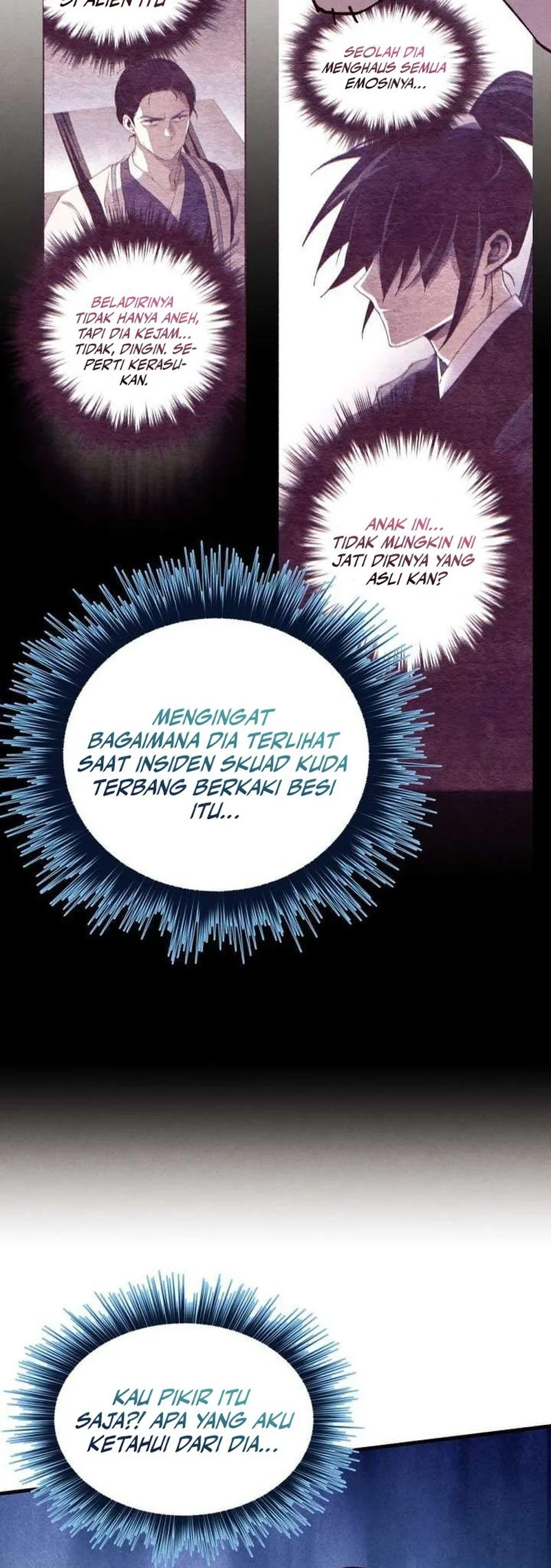 lightning expert Bab 217 halaman 31