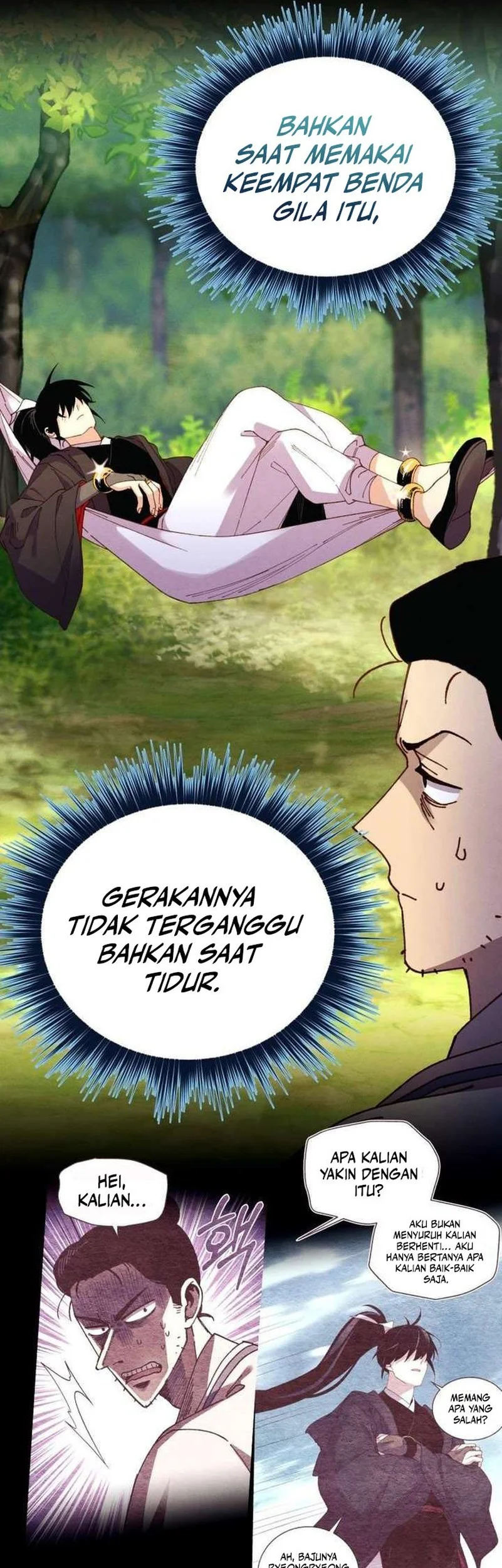 lightning expert Bab 217 halaman 36