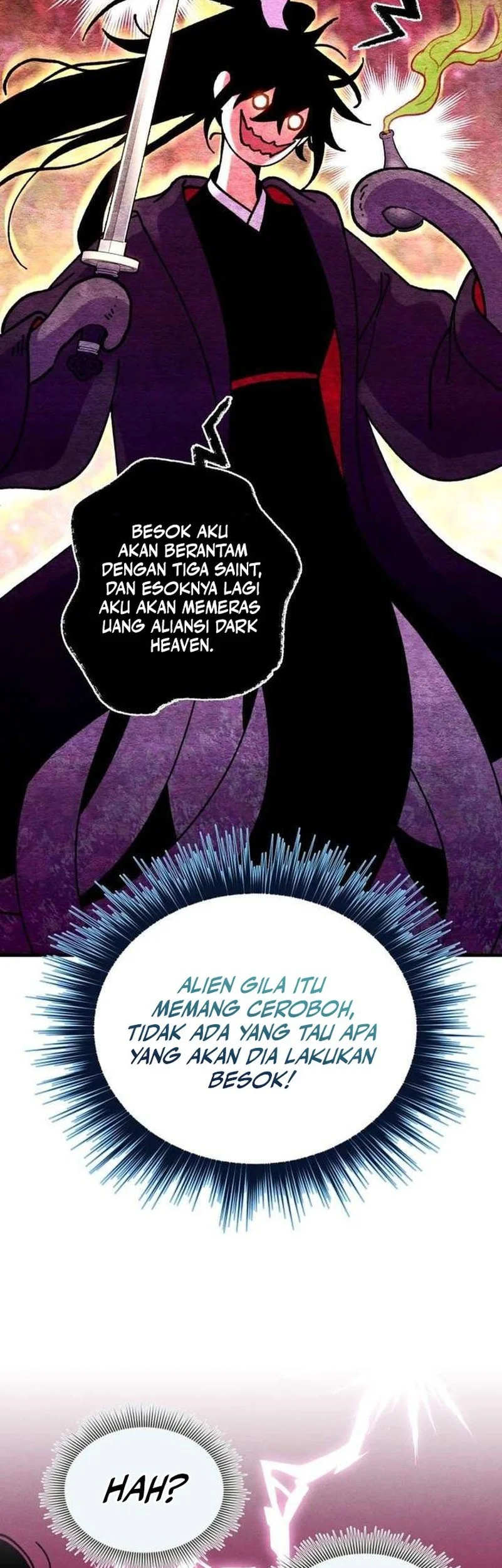lightning expert Bab 217 halaman 42