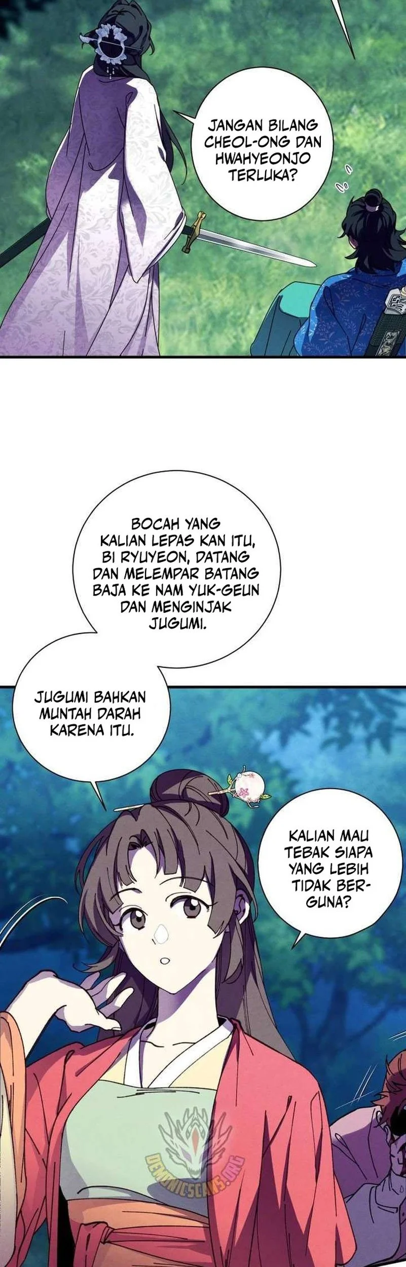 lightning expert Bab 217 halaman 57