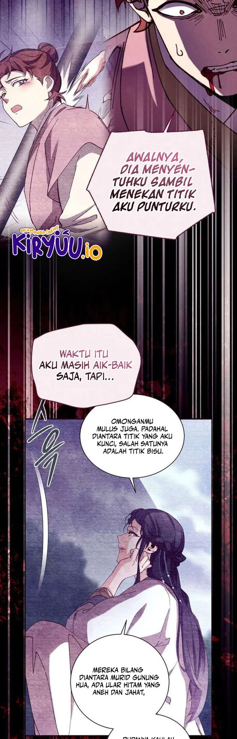 lightning expert Bab 217 halaman 60