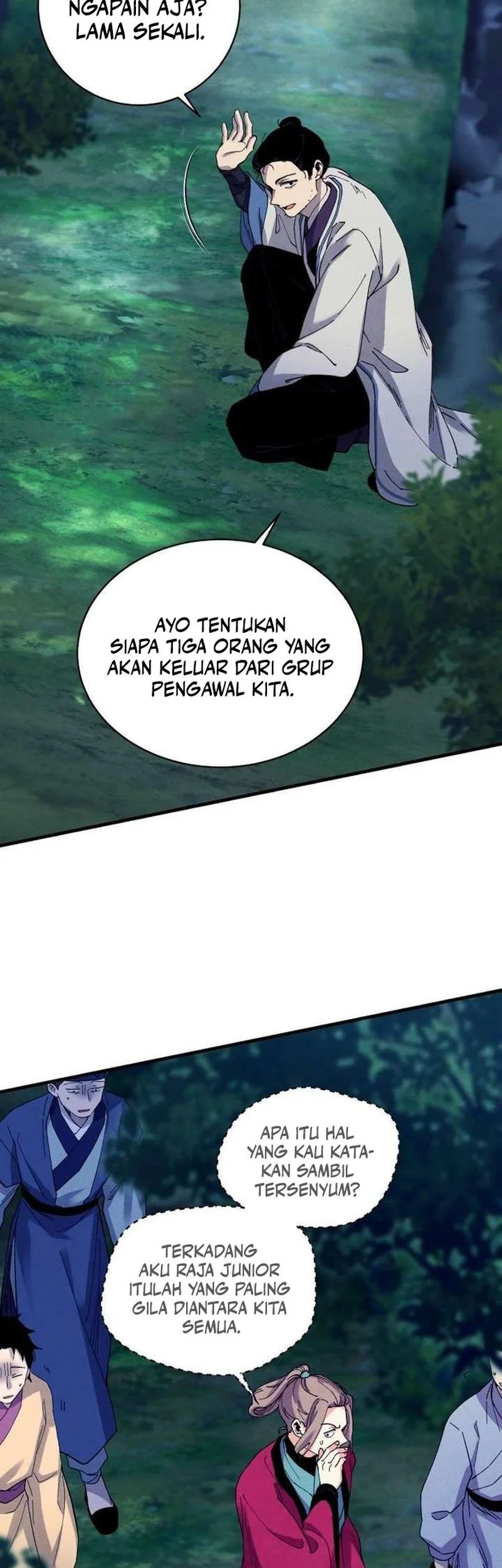 lightning expert Bab 217 halaman 65