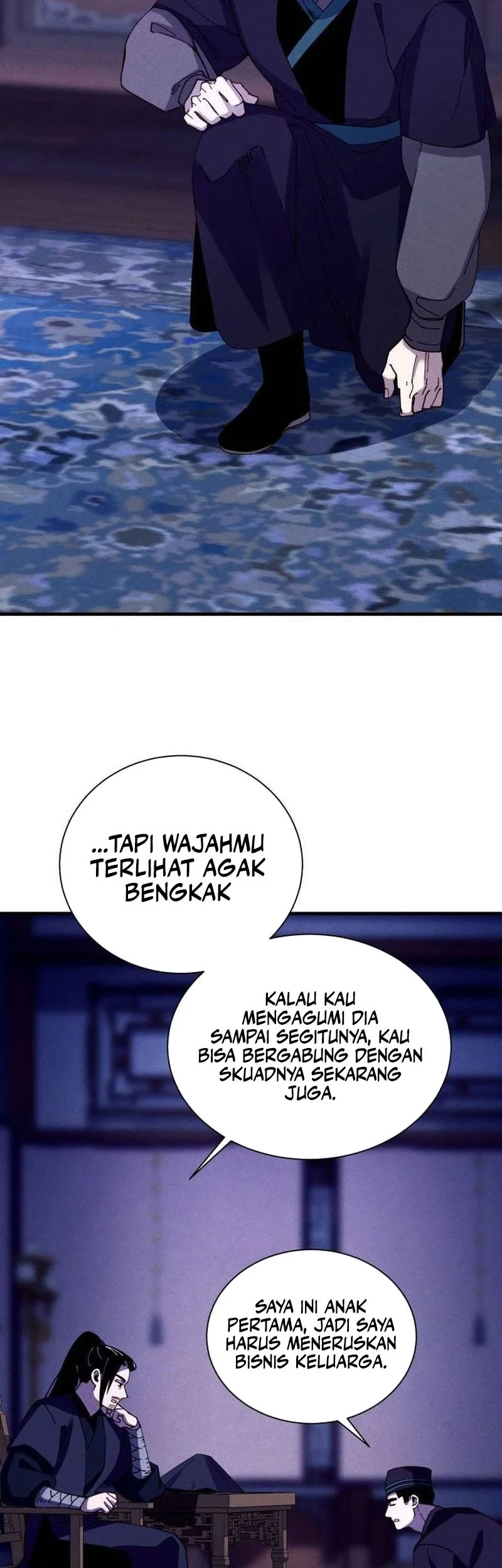 lightning expert Bab 218 halaman 6