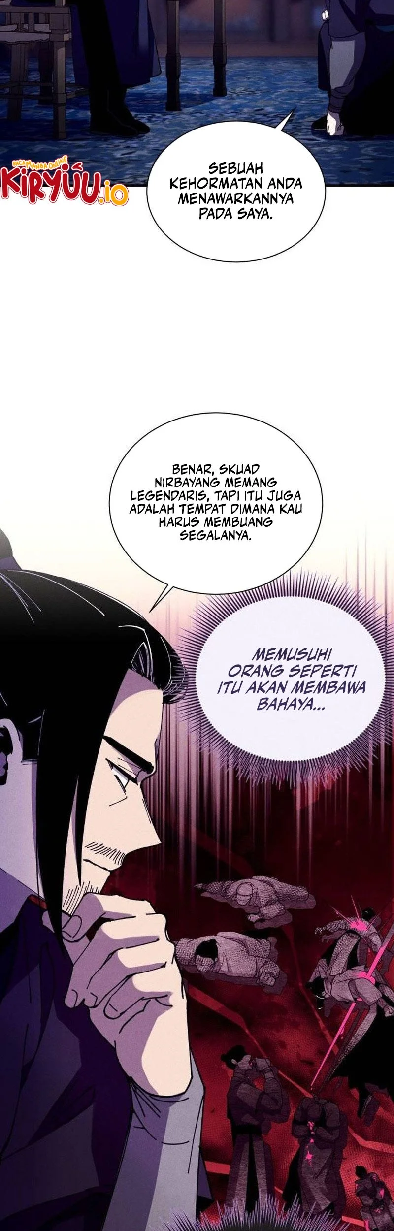 lightning expert Bab 218 halaman 7