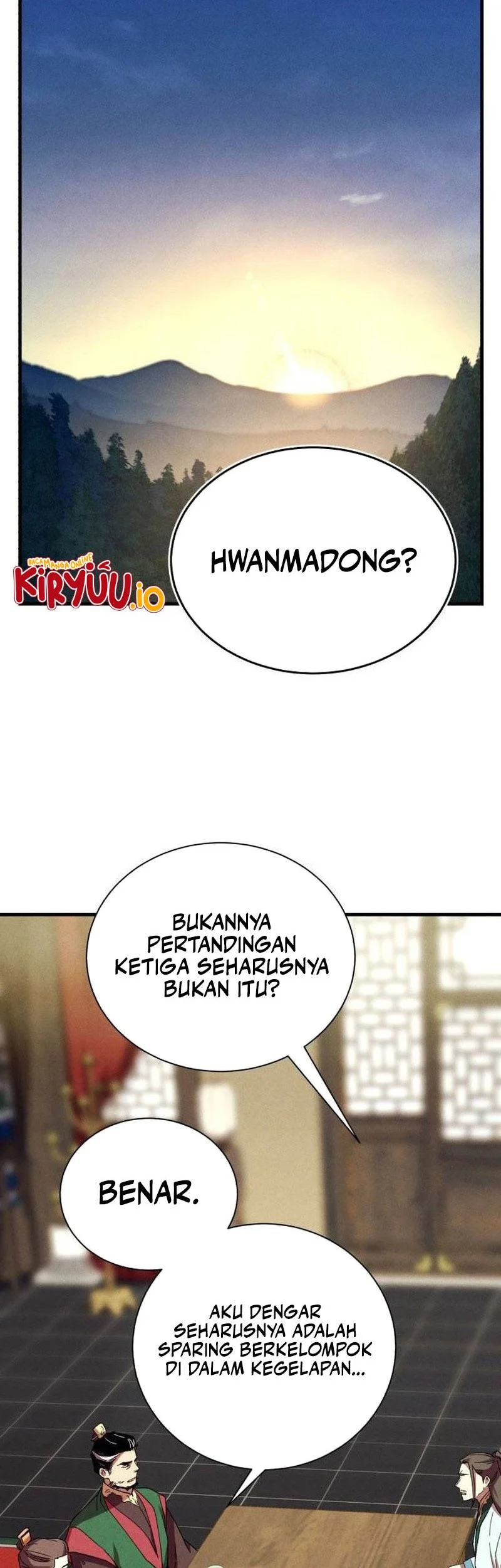lightning expert Bab 218 halaman 18