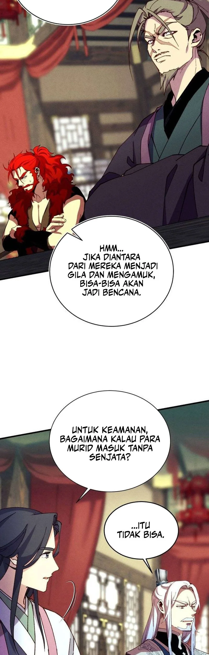 lightning expert Bab 218 halaman 21