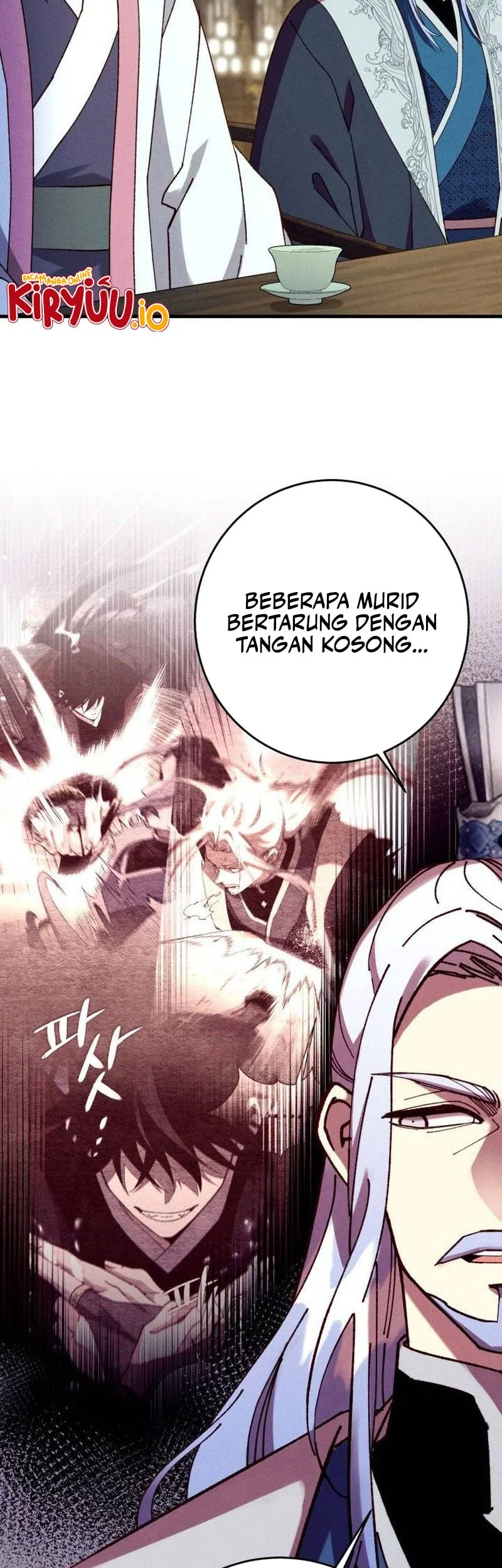 lightning expert Bab 218 halaman 22