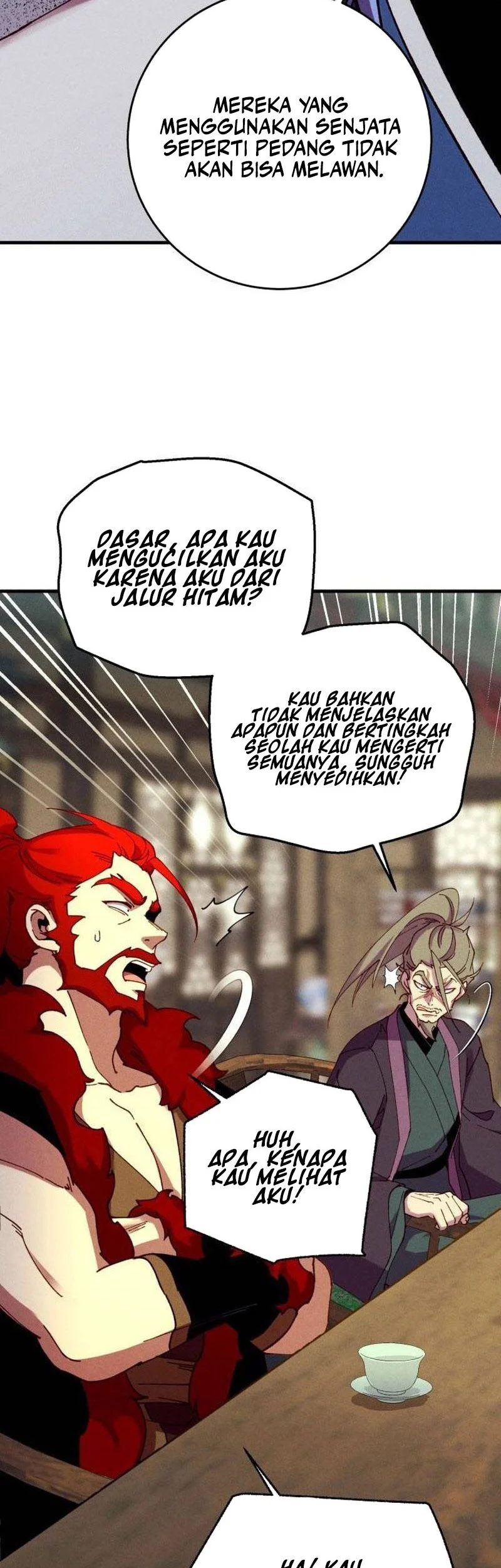 lightning expert Bab 218 halaman 23