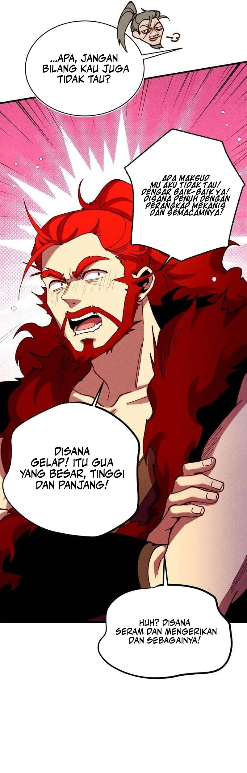 lightning expert Bab 218 halaman 25