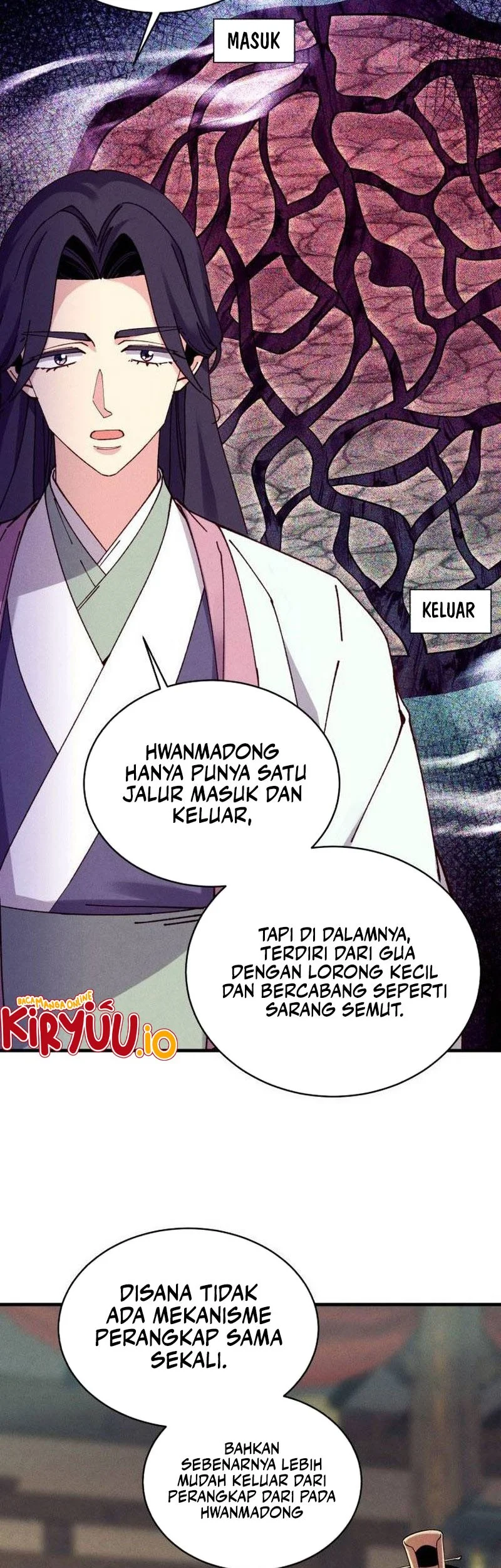 lightning expert Bab 218 halaman 27