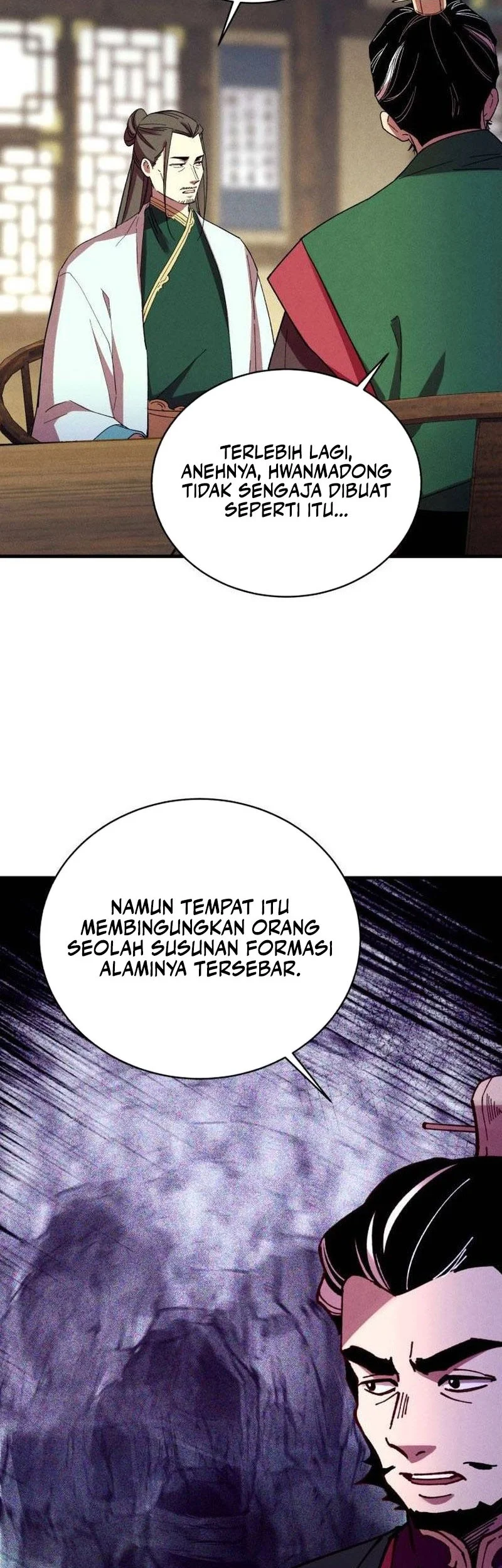 lightning expert Bab 218 halaman 28