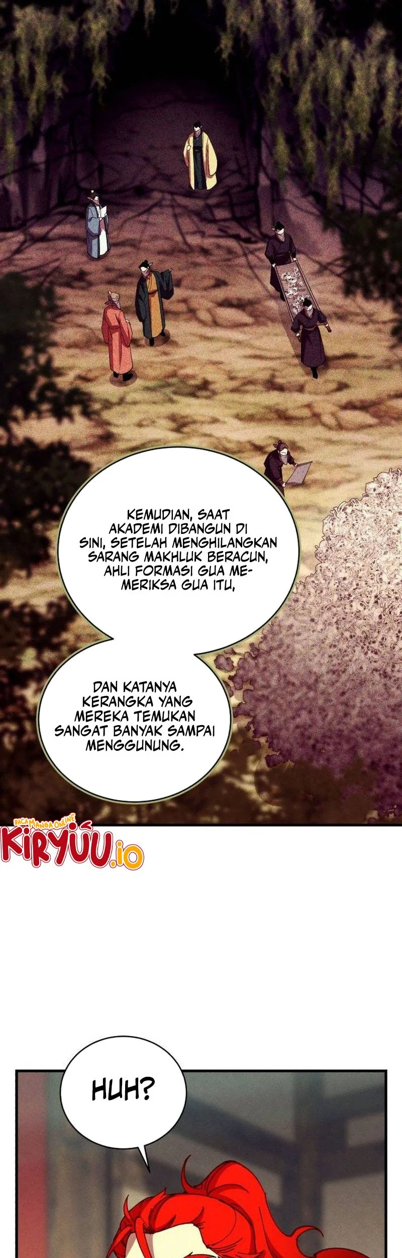 lightning expert Bab 218 halaman 31