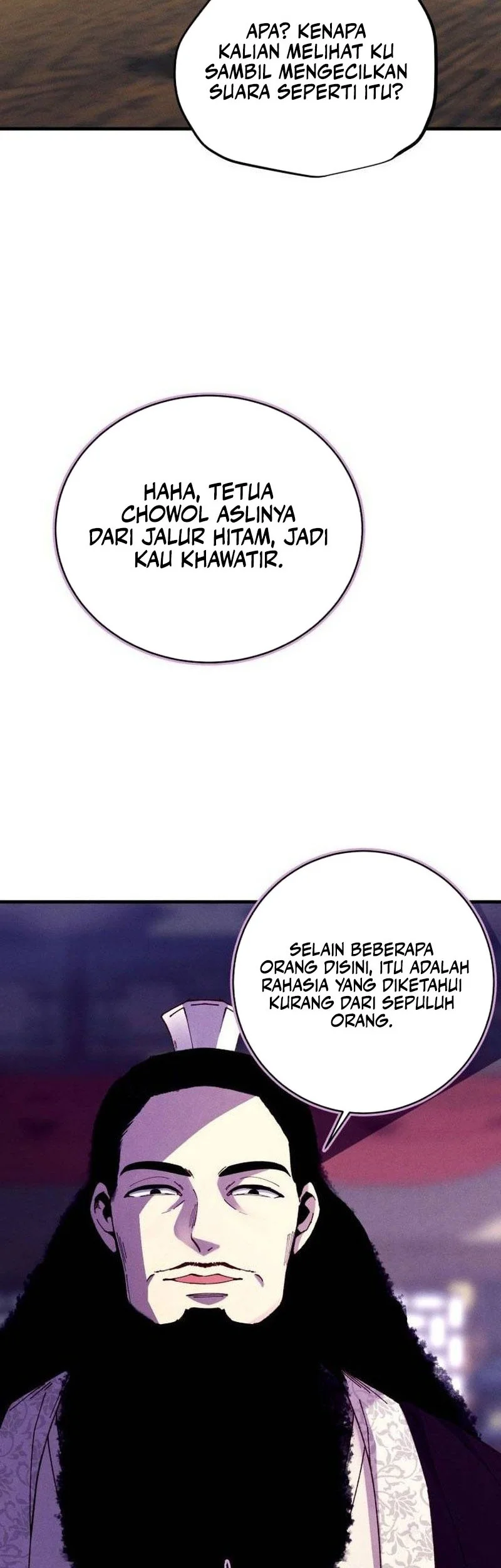 lightning expert Bab 218 halaman 33