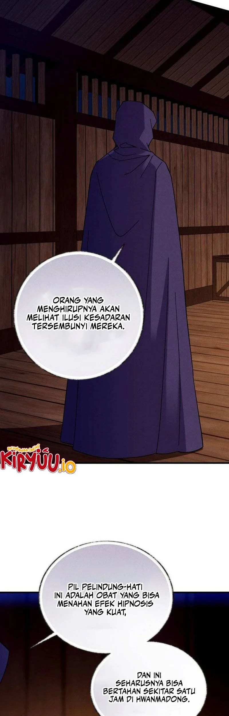 lightning expert Bab 218 halaman 37