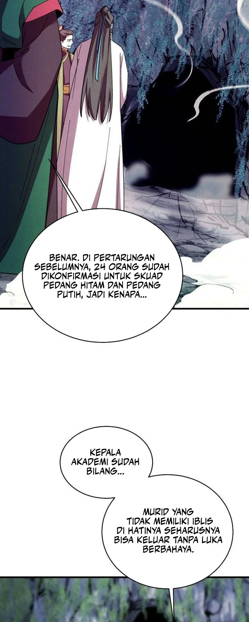 lightning expert Bab 218 halaman 44