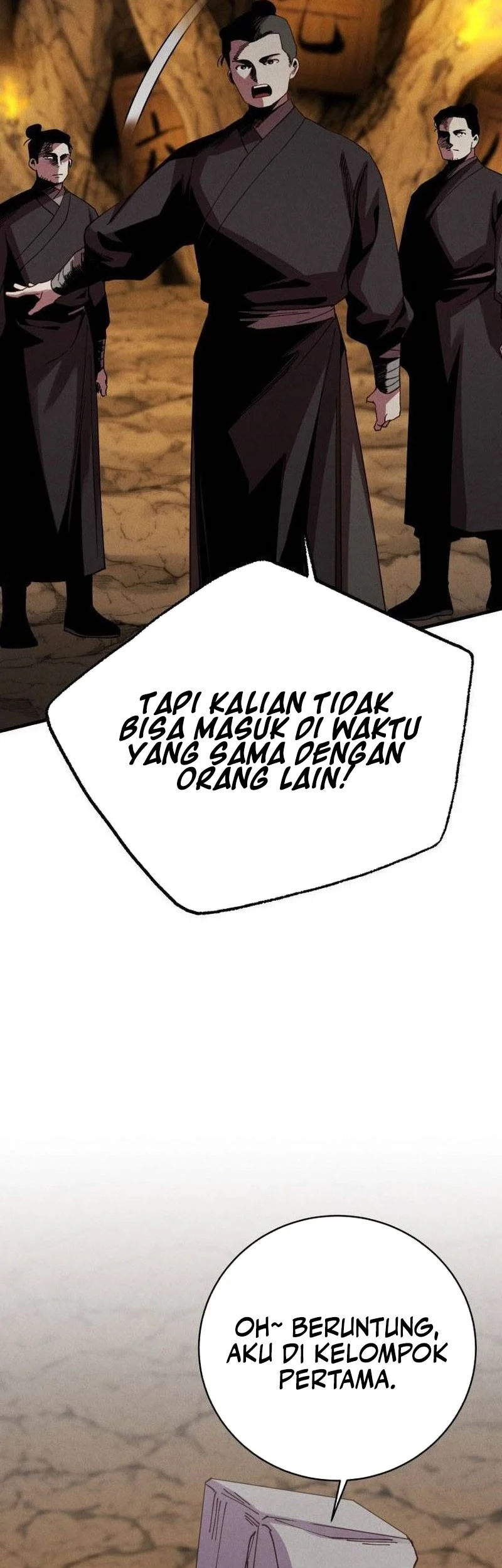 lightning expert Bab 218 halaman 55