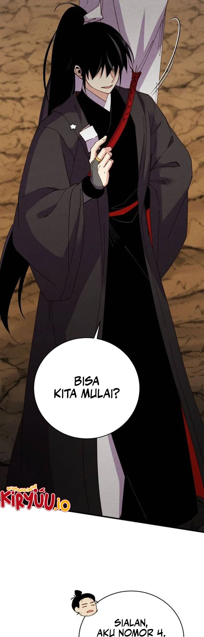 lightning expert Bab 218 halaman 56