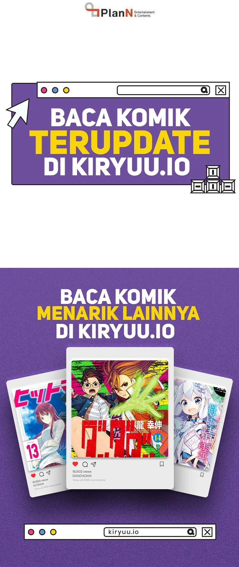 lightning expert Bab 218 halaman 59