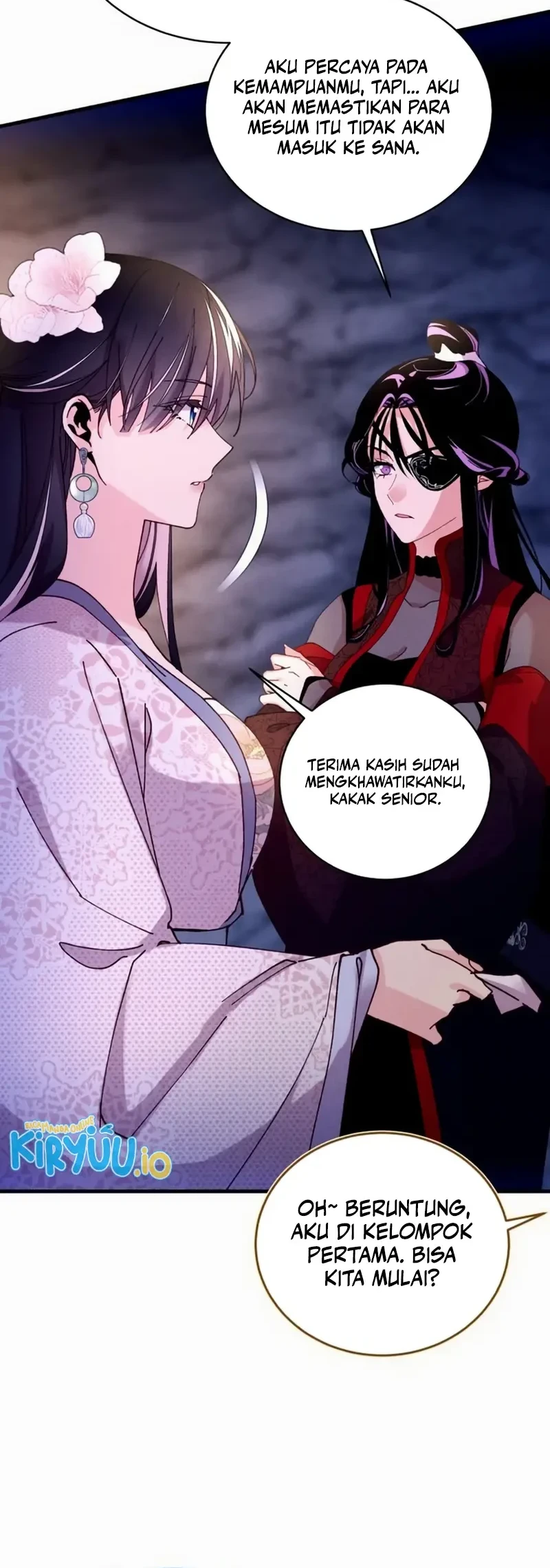 lightning expert Bab 219 halaman 4