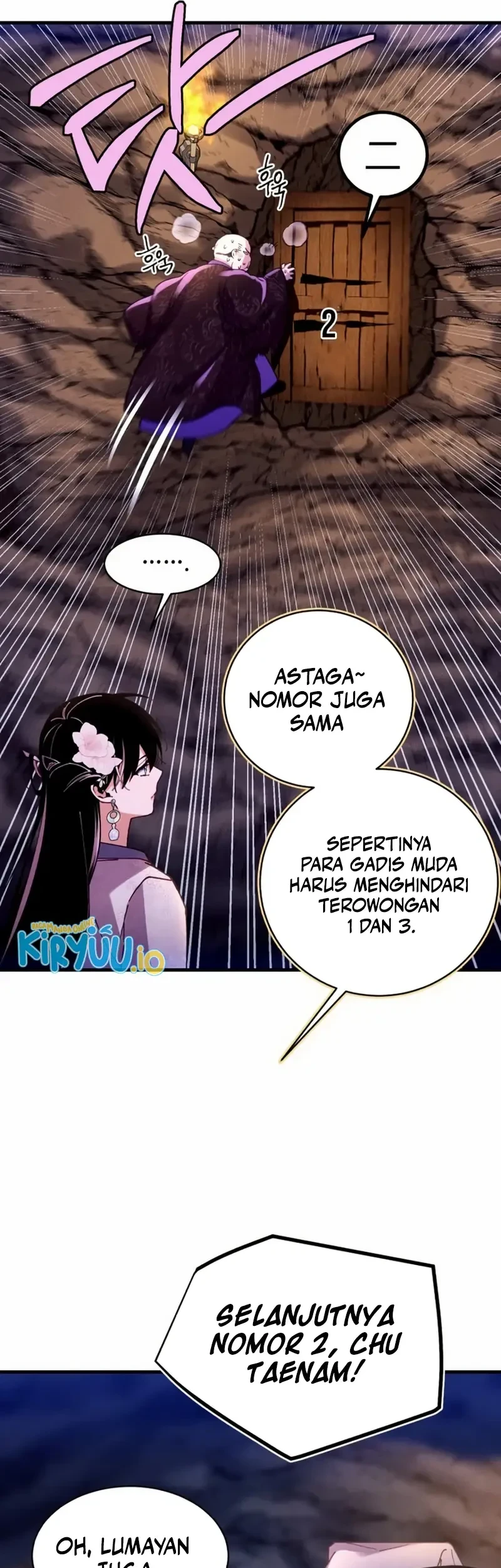 lightning expert Bab 219 halaman 9