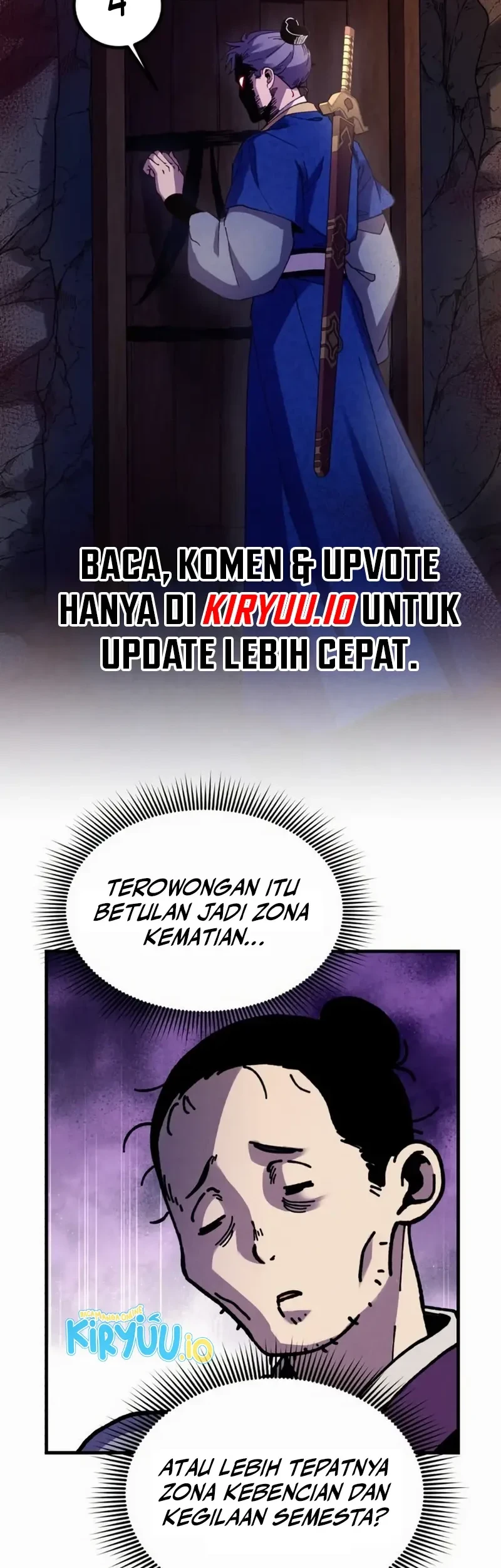 lightning expert Bab 219 halaman 30