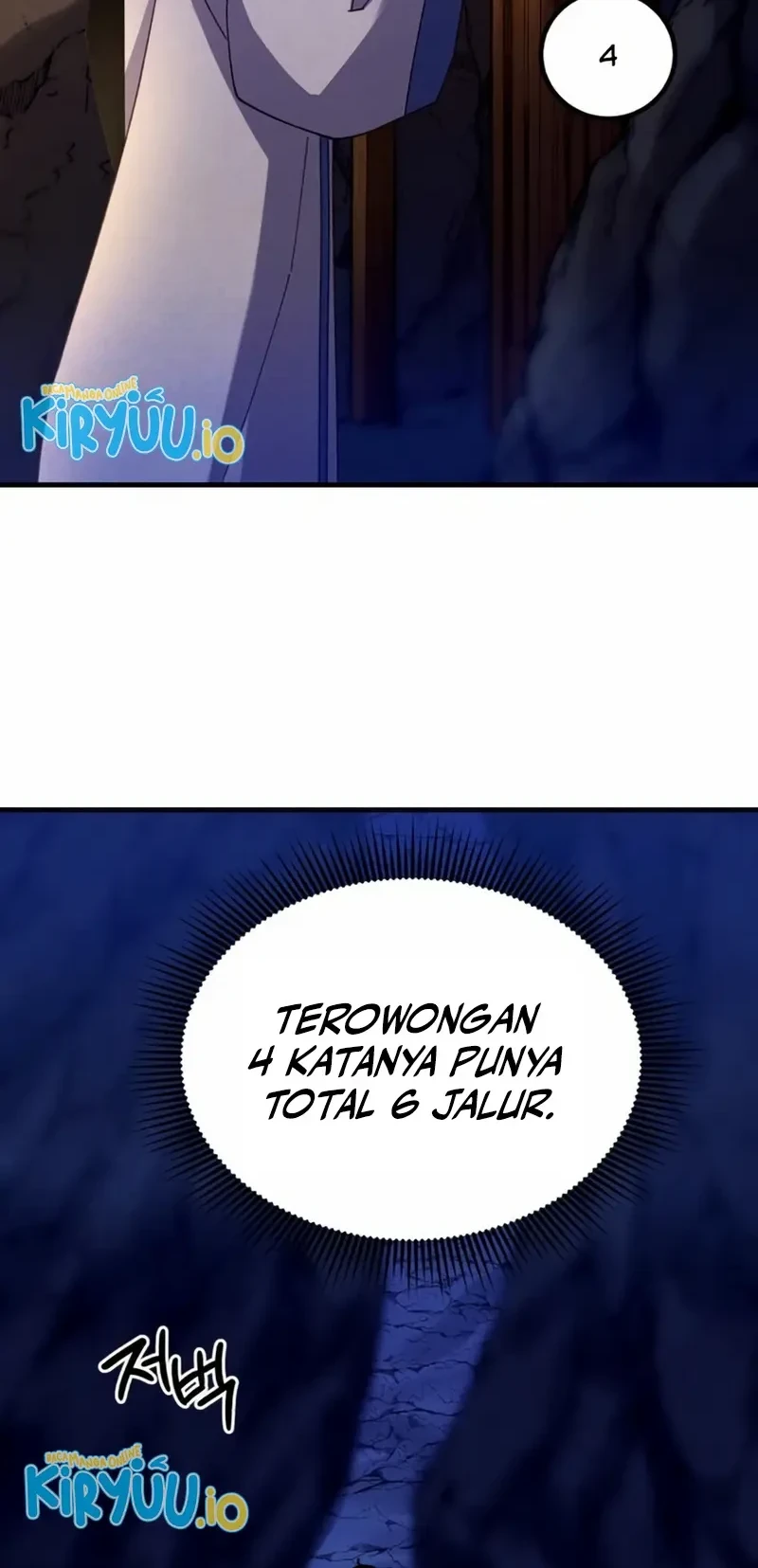 lightning expert Bab 219 halaman 32