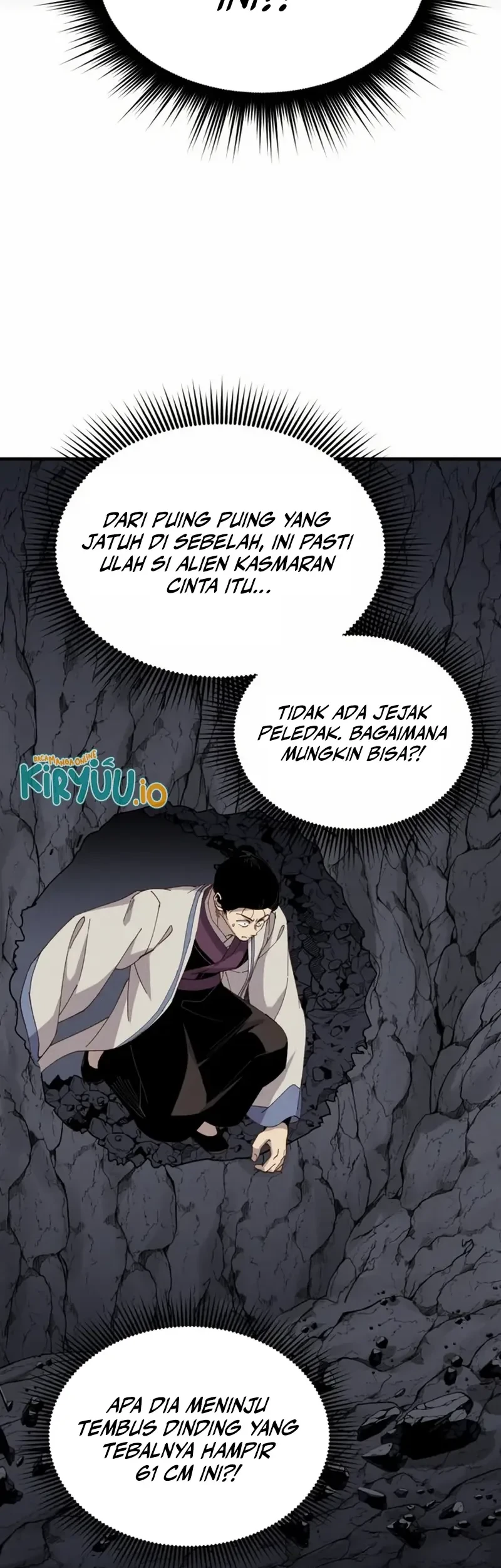 lightning expert Bab 219 halaman 35
