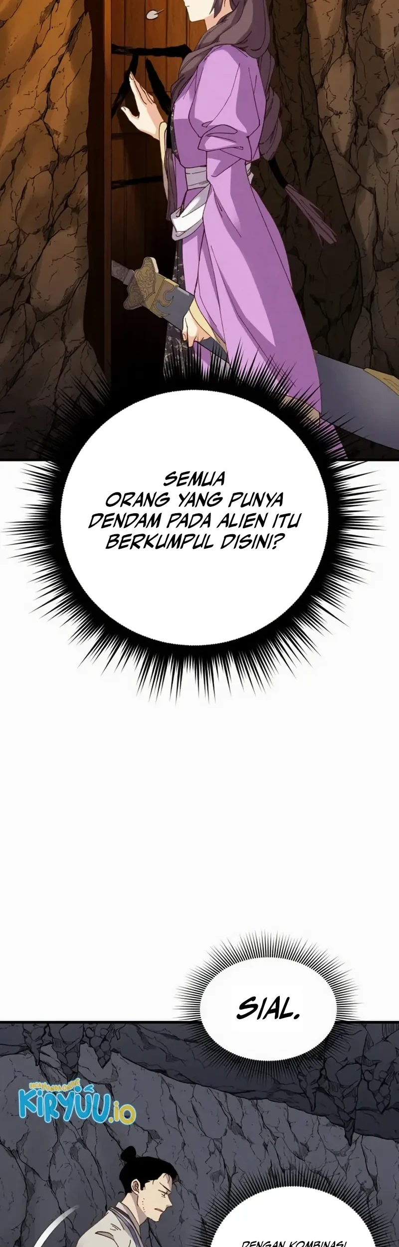 lightning expert Bab 219 halaman 45