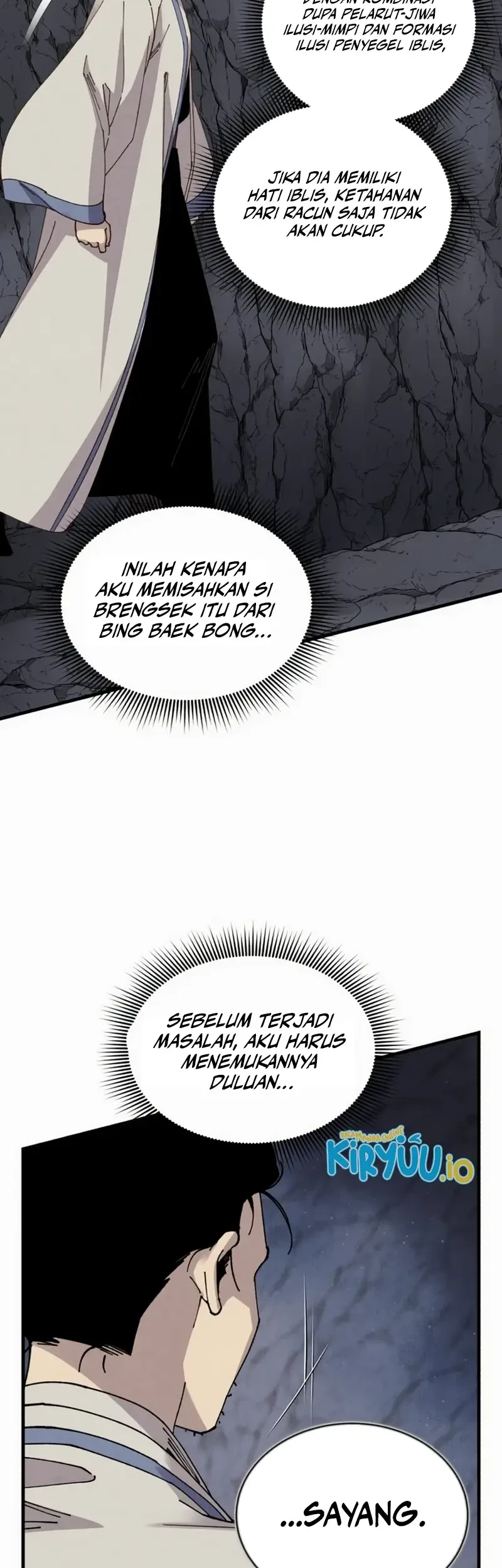 lightning expert Bab 219 halaman 46