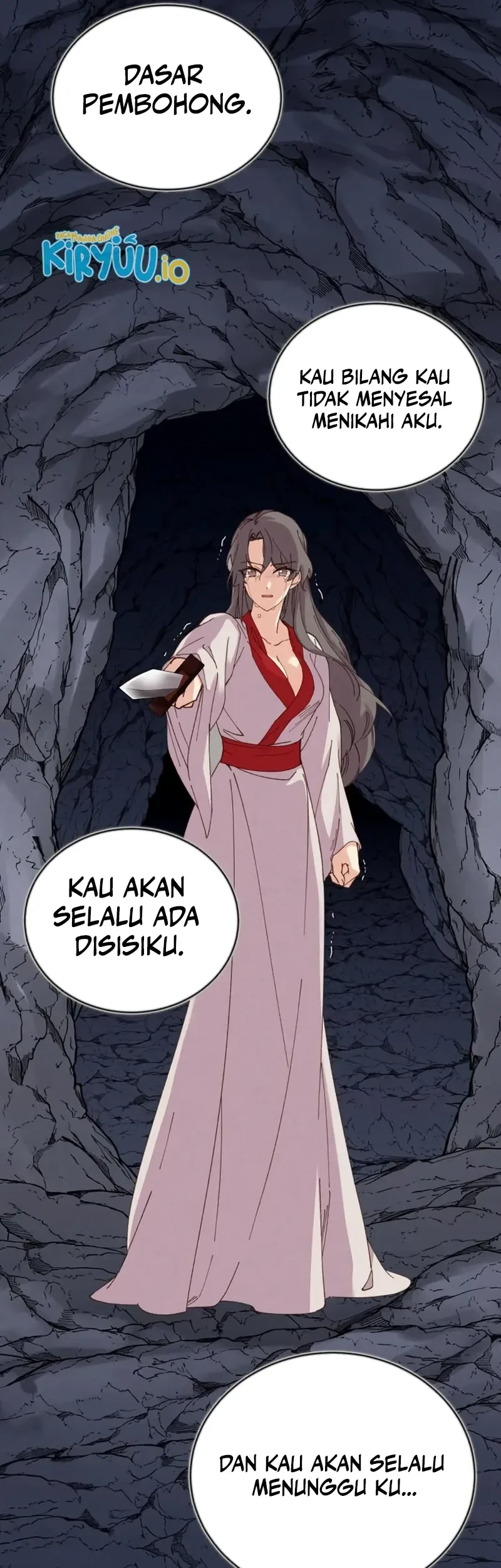 lightning expert Bab 219 halaman 48