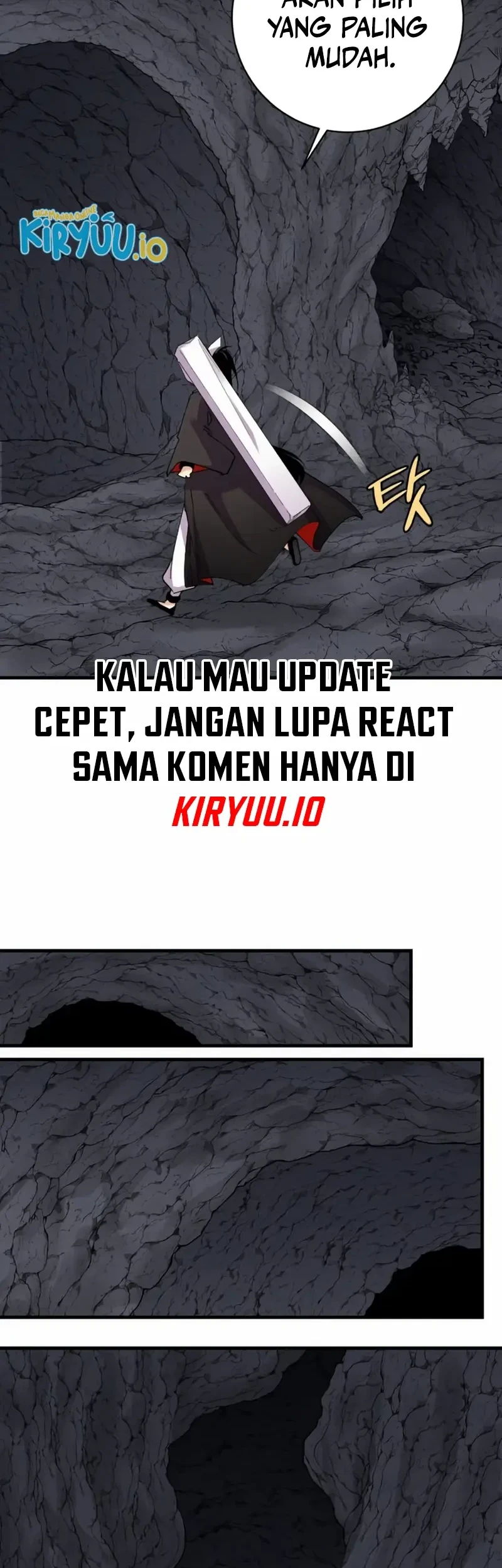 lightning expert Bab 219 halaman 55