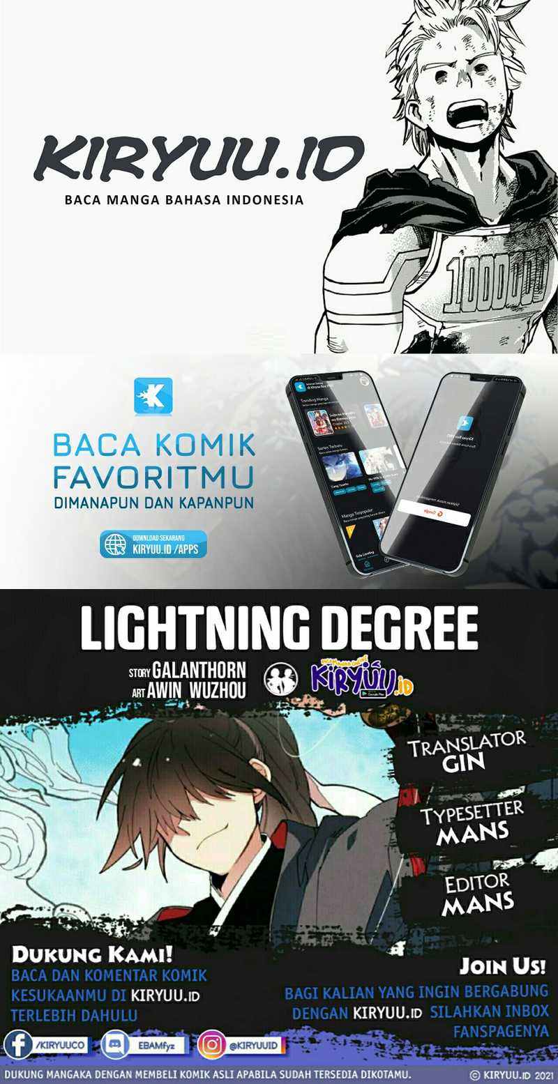 lightning expert Bab 22 halaman 1