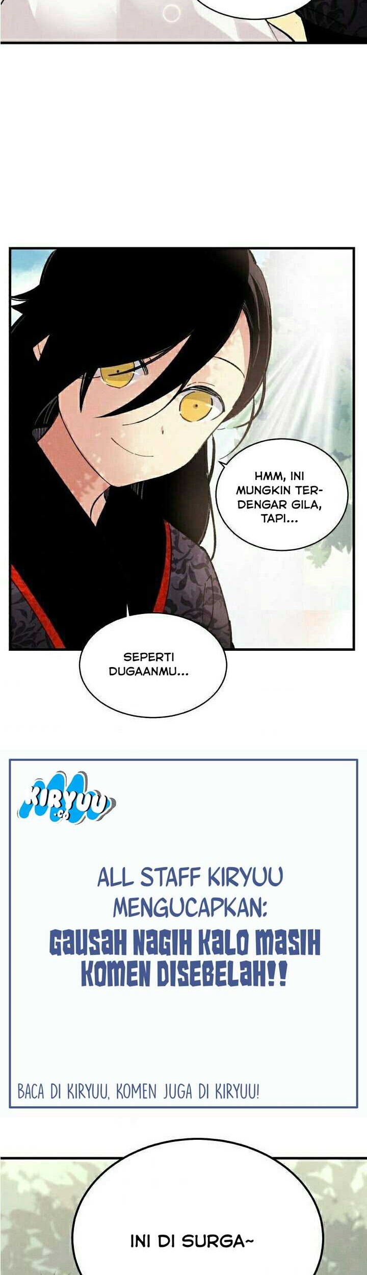 lightning expert Bab 22 halaman 3