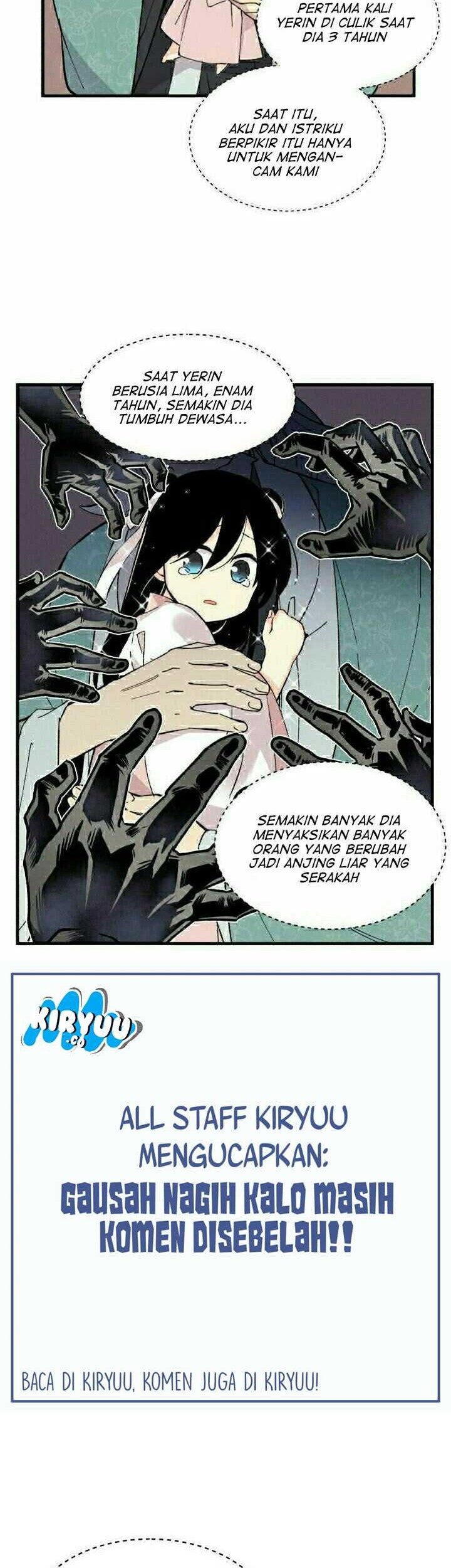 lightning expert Bab 22 halaman 23