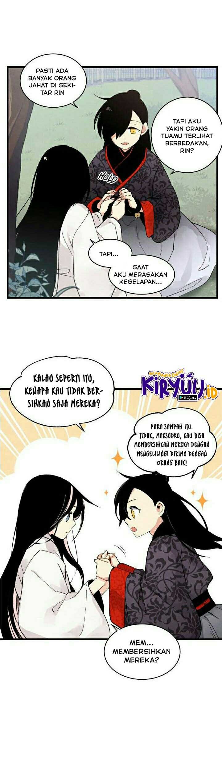 lightning expert Bab 22 halaman 43