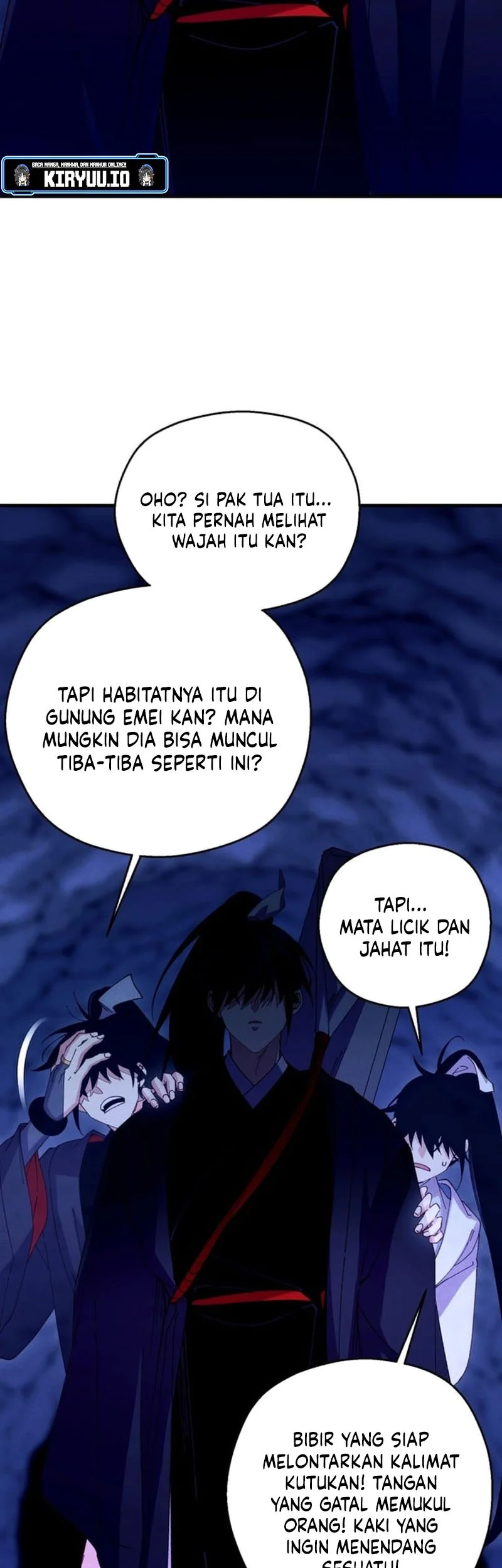 lightning expert Bab 220 halaman 14