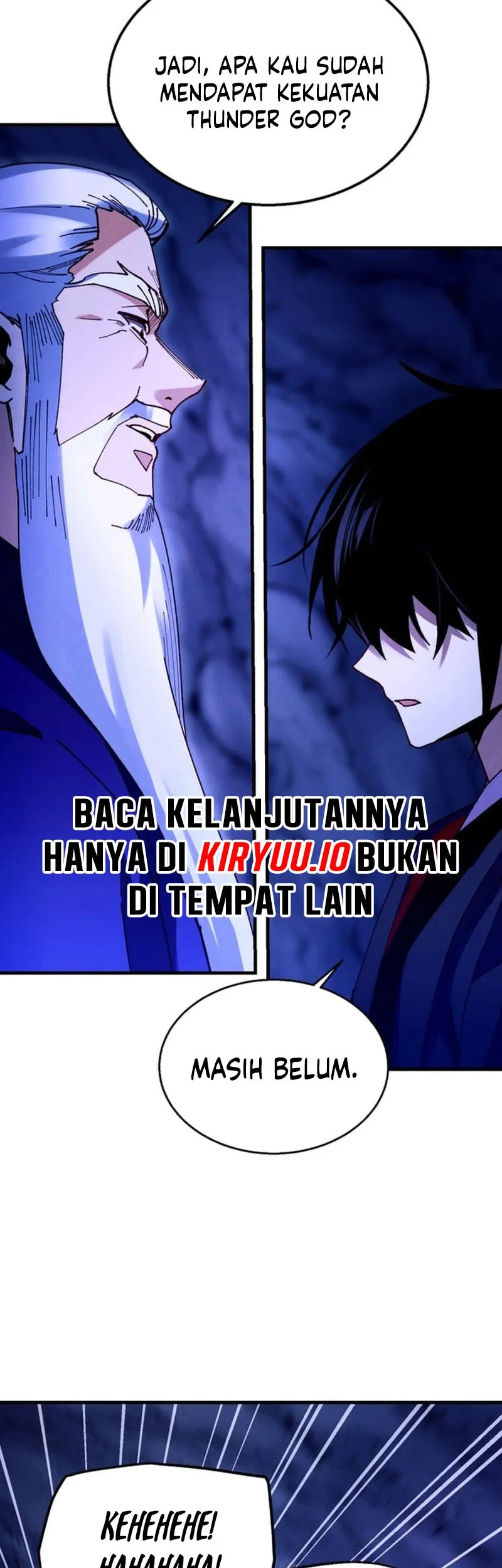 lightning expert Bab 220 halaman 19