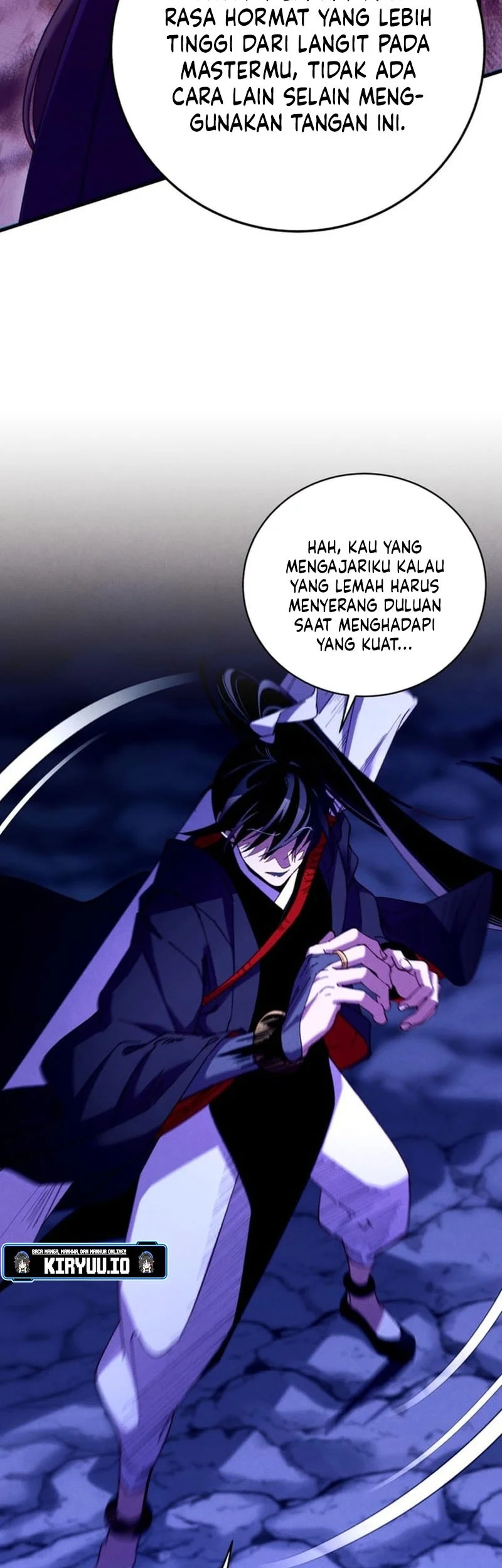 lightning expert Bab 220 halaman 24