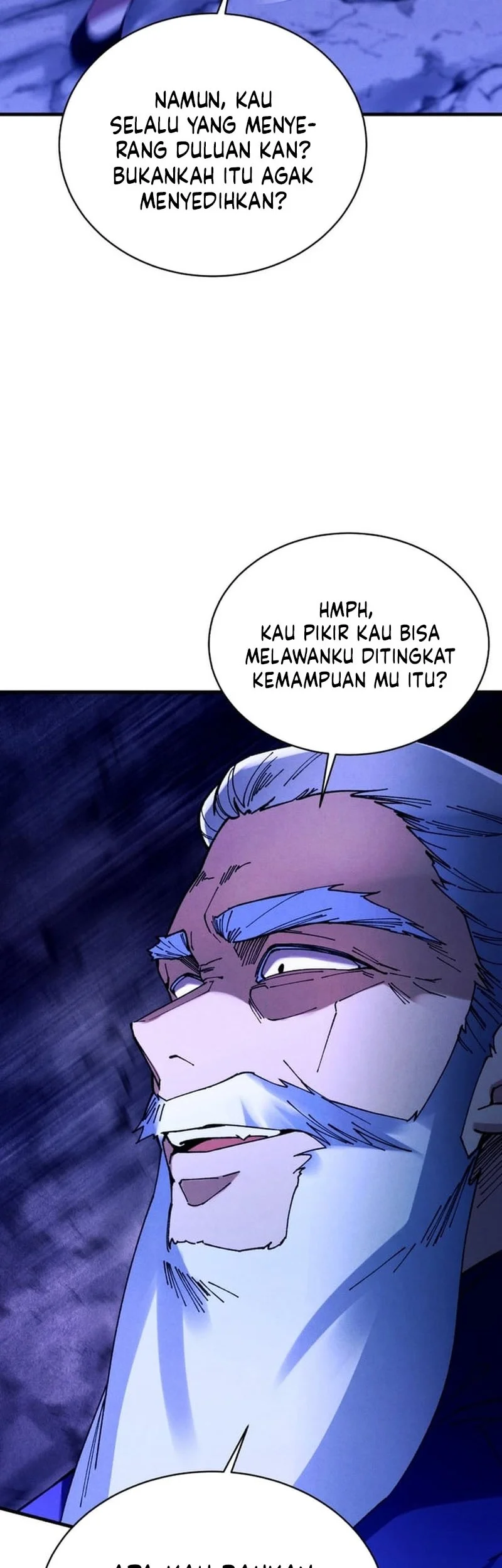 lightning expert Bab 220 halaman 25