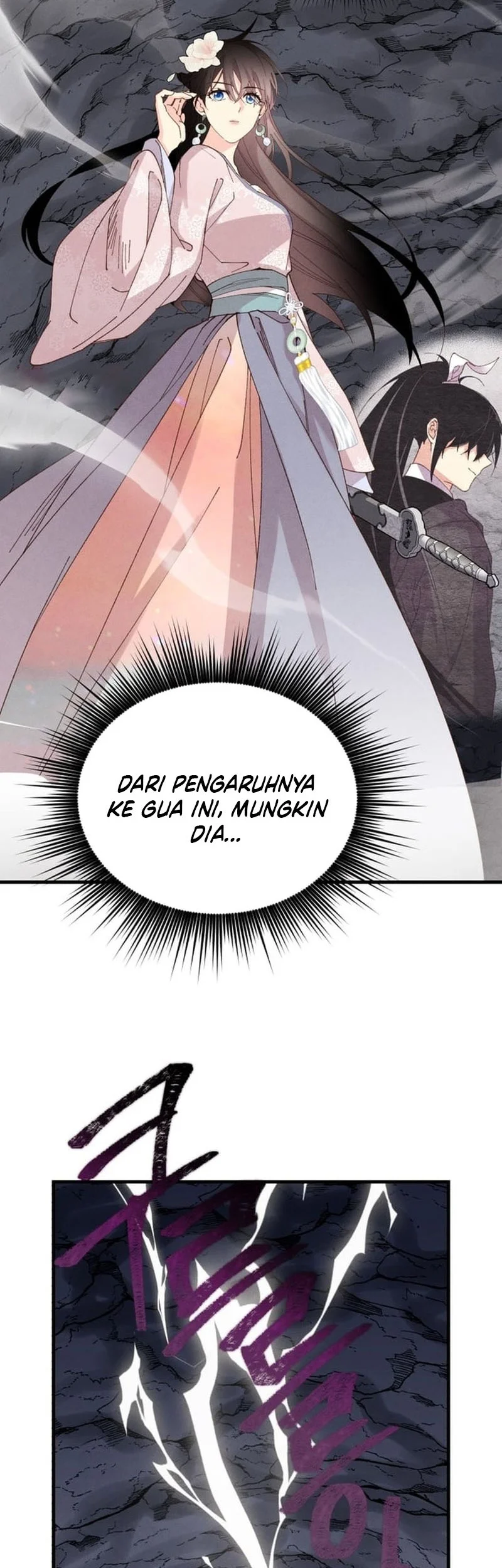 lightning expert Bab 220 halaman 54