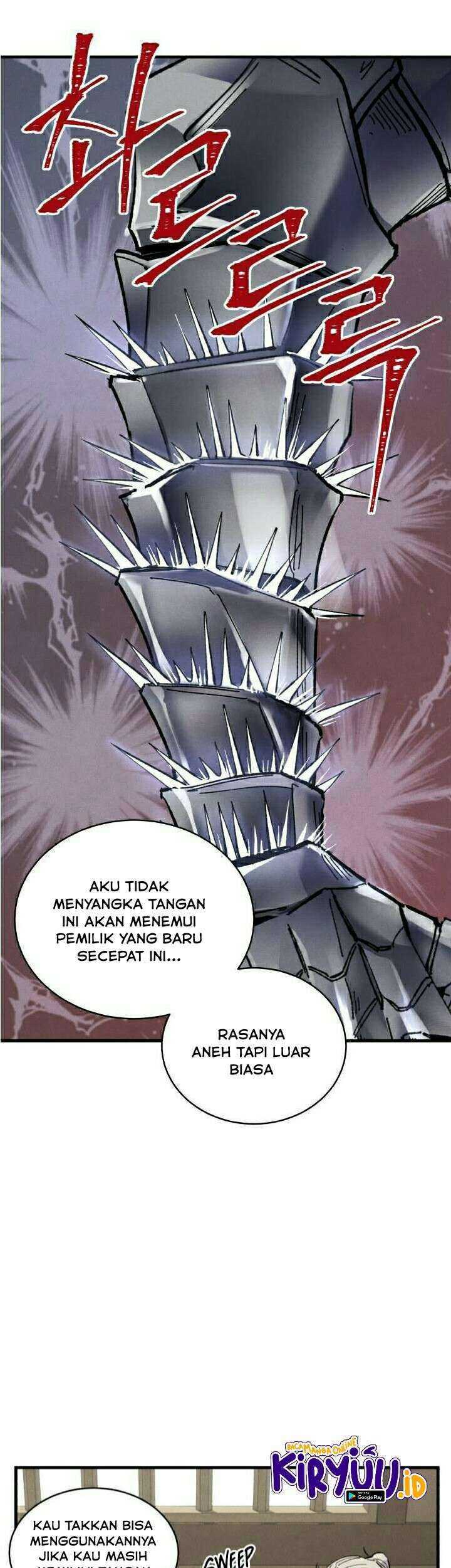 lightning expert Bab 23 halaman 10