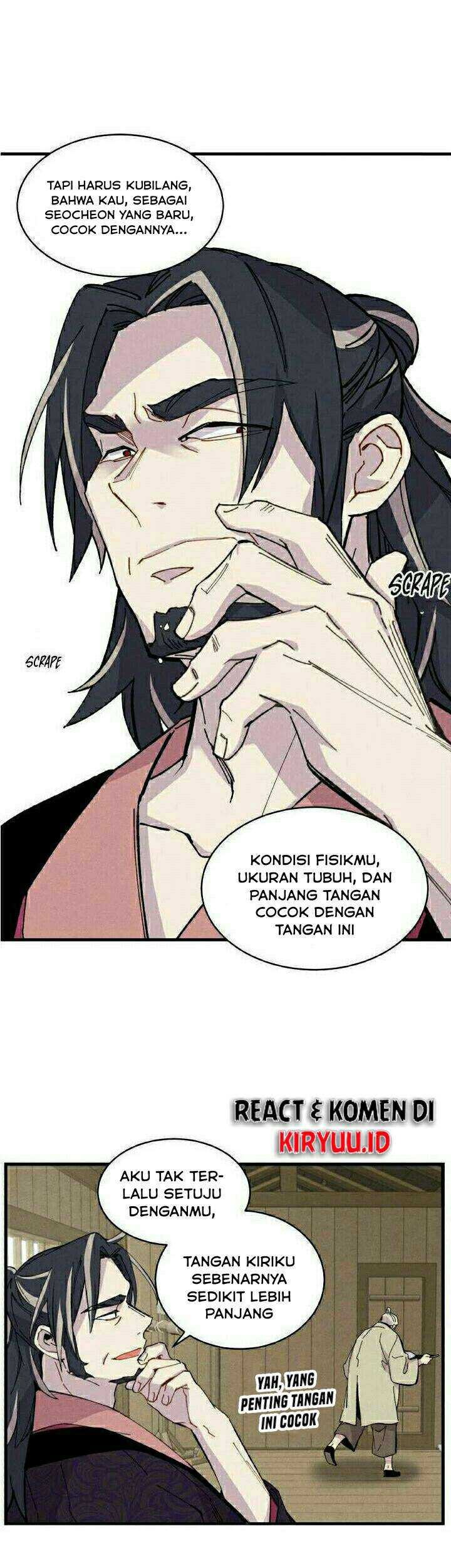 lightning expert Bab 23 halaman 12