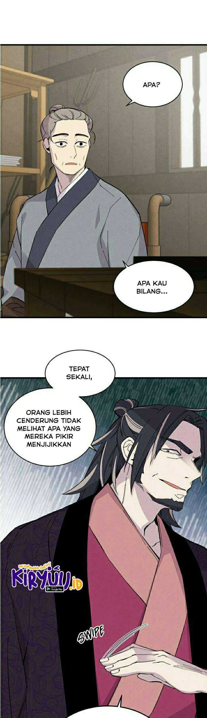 lightning expert Bab 23 halaman 14