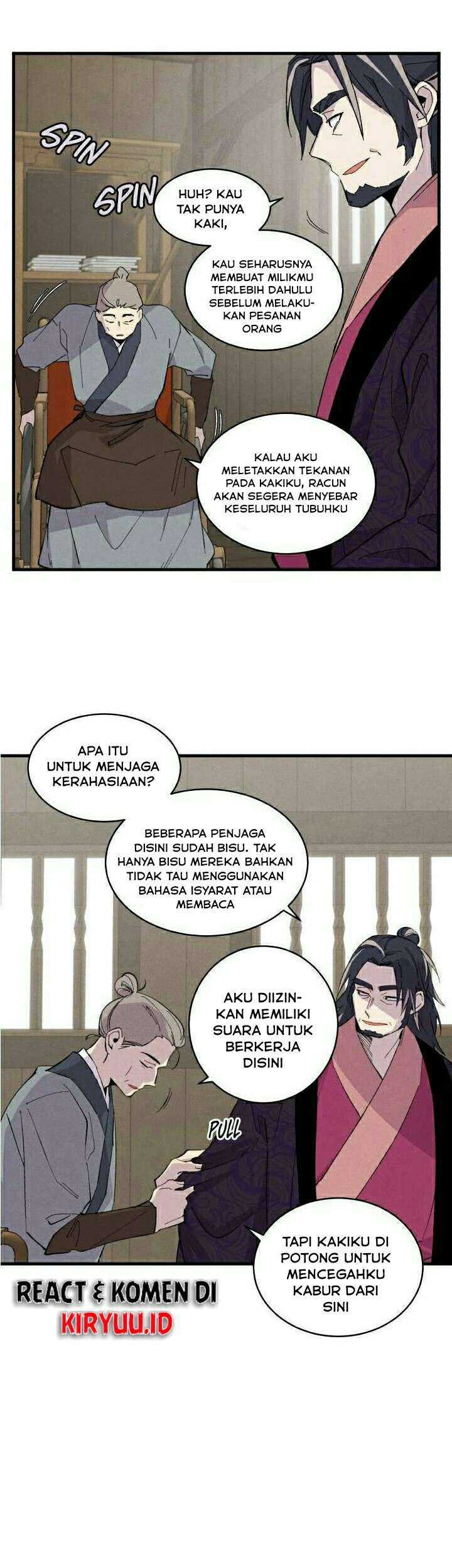 lightning expert Bab 23 halaman 16