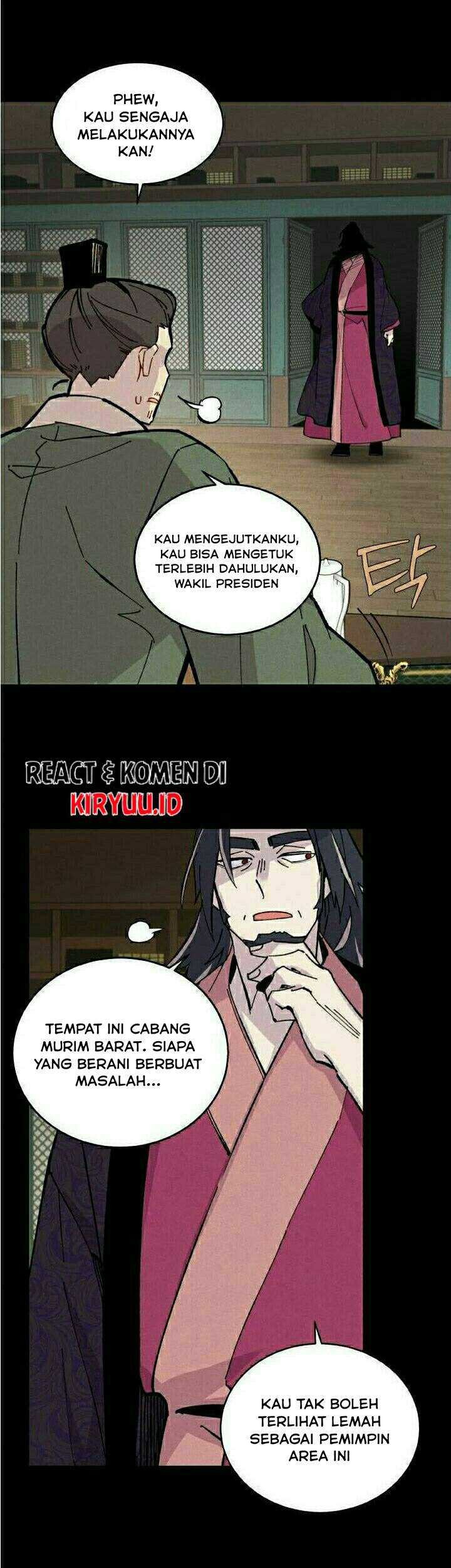 lightning expert Bab 23 halaman 20