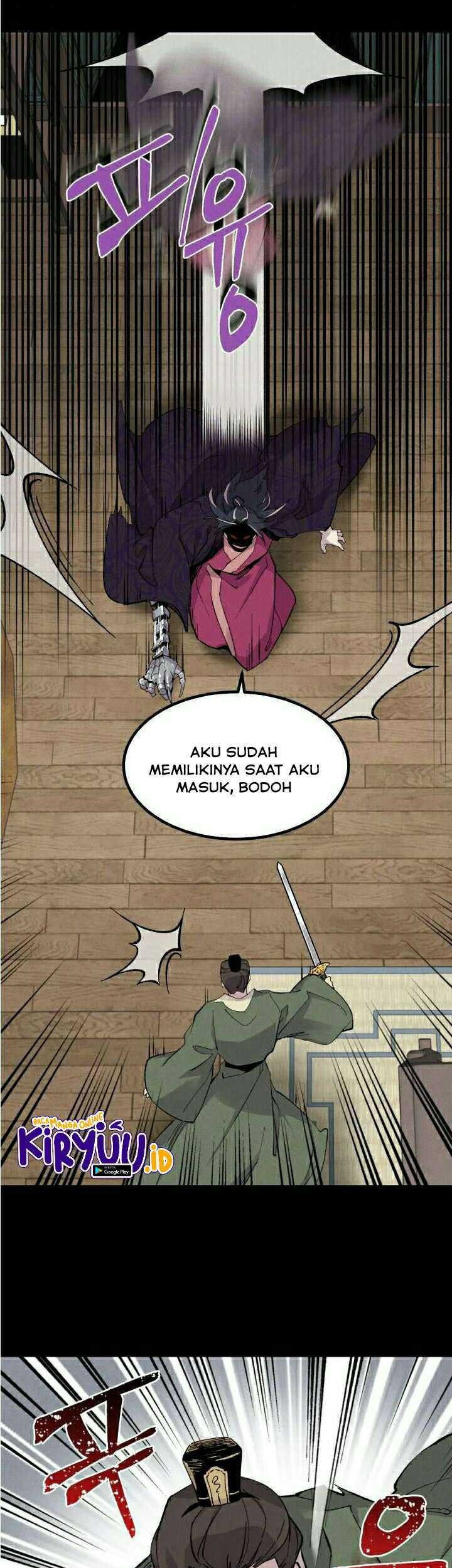 lightning expert Bab 23 halaman 30